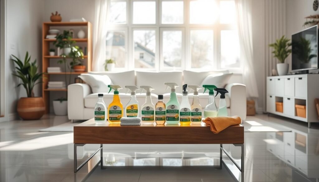 best cleaning solutions tailored for every space