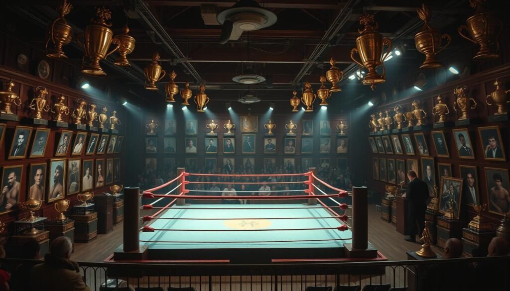 boxing Hall of Fame