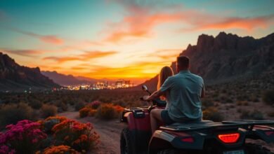 crazy things for couples to do in vegas