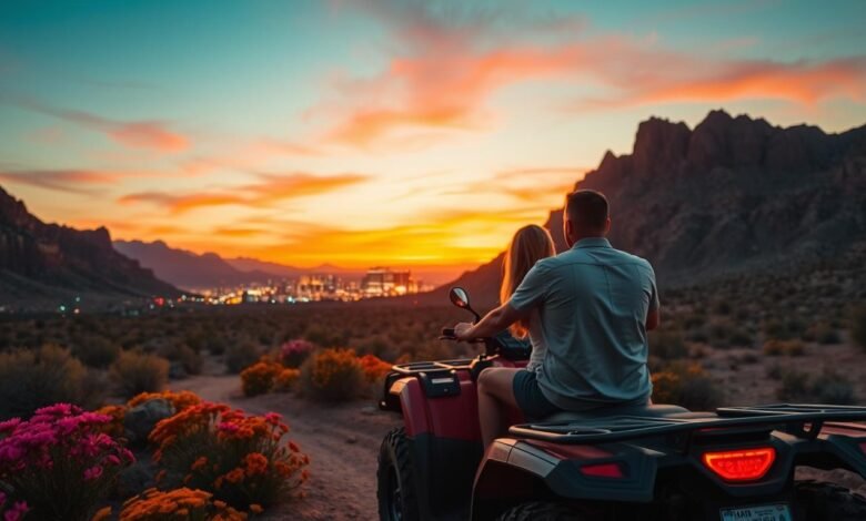 crazy things for couples to do in vegas