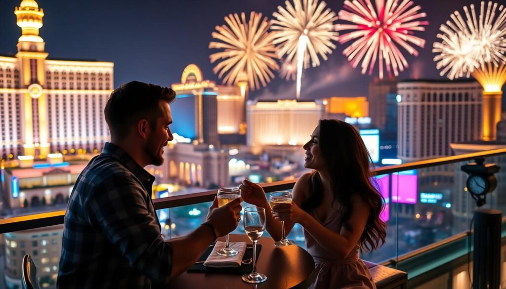 exciting Vegas outings for couples