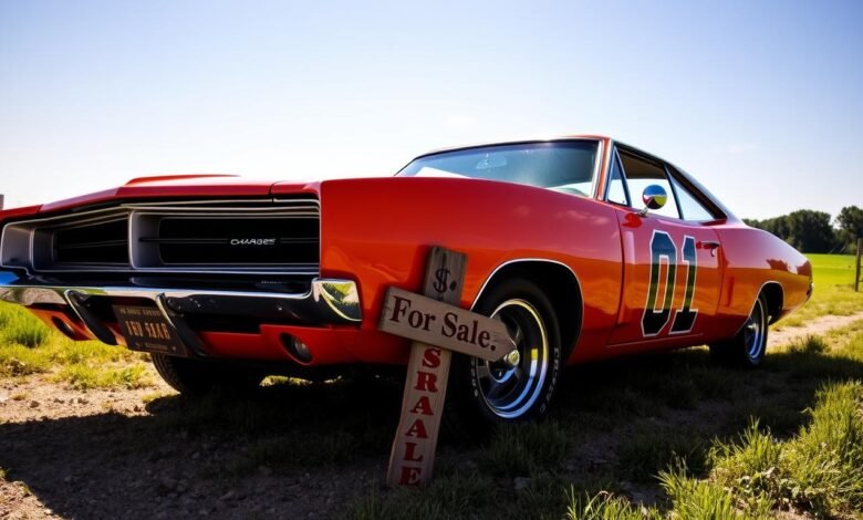 general lee for sale