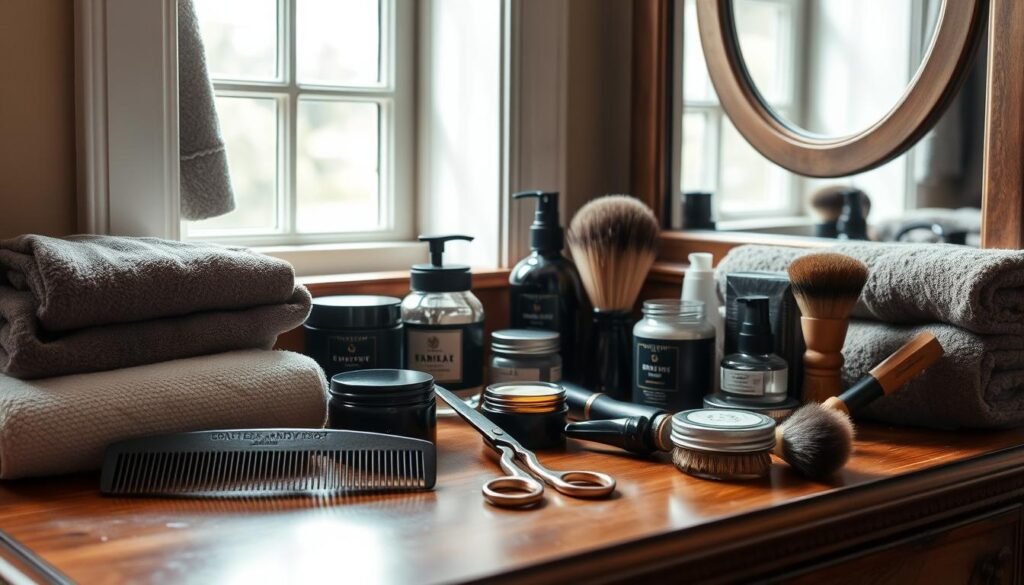 hair maintenance tips for refined gents